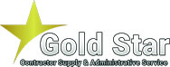 GoldStar Contractor Supply & Administrative Service